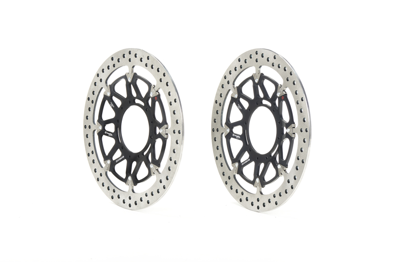 Honda CBR1000RR Brake Rotor (1) - Brembo OE Powersports - T-Drive - `04-`11